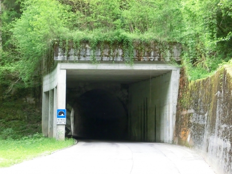 Tunnel de Val Molina