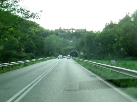 Stella Tunnel eastern portal