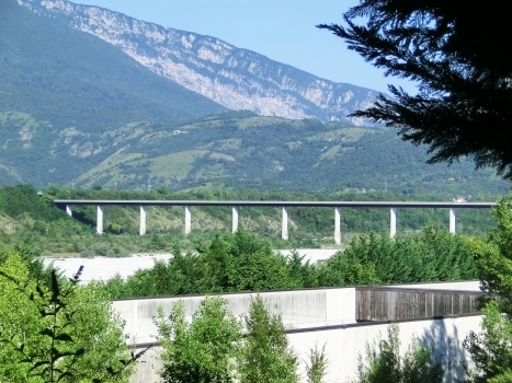 Cellina Viaduct