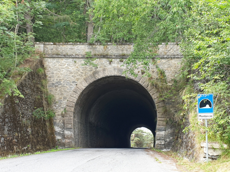 Tunnel d'Montescio