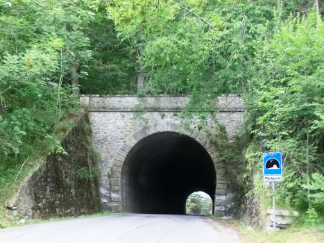 Tunnel d'Montescio