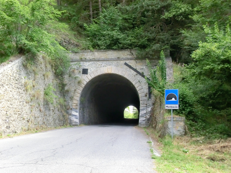 Montescio Tunnel
