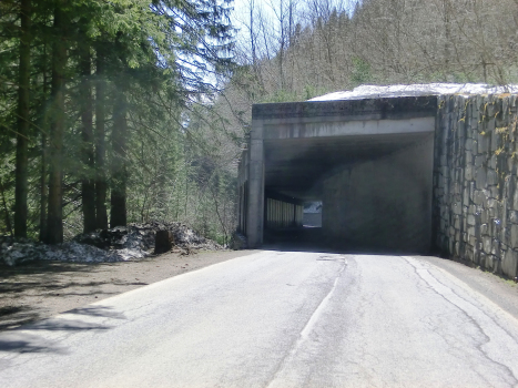 Tunnel Ganda Rossa
