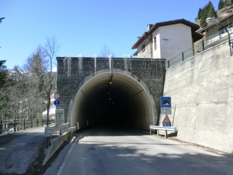 Tunnel Madesimo
