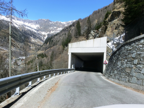 Tunnel de Prataccio