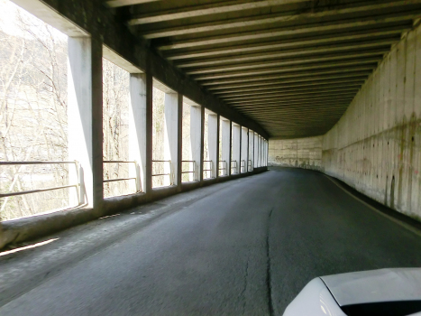 Tunnel de Prataccio