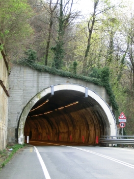 Tunnel Monte Basso