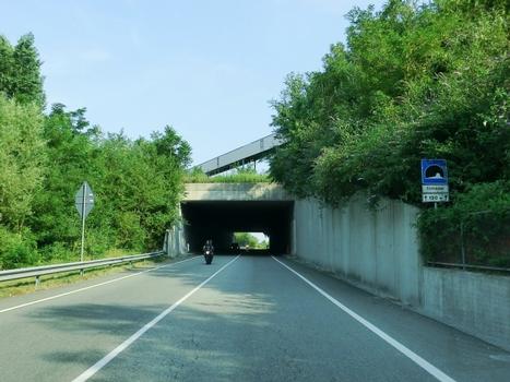 Fornazze Tunnel