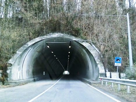 Tunnel Crocemosso