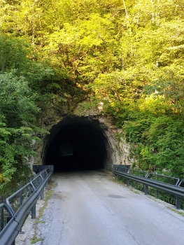 Tunnel de Molassa