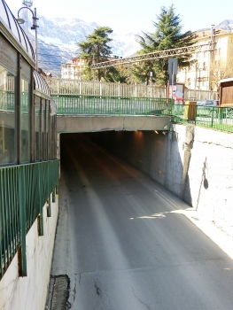 Tunnel de Medail
