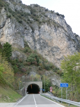 Tunnel Pregasina