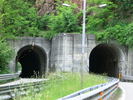 Tunnel Azoglio