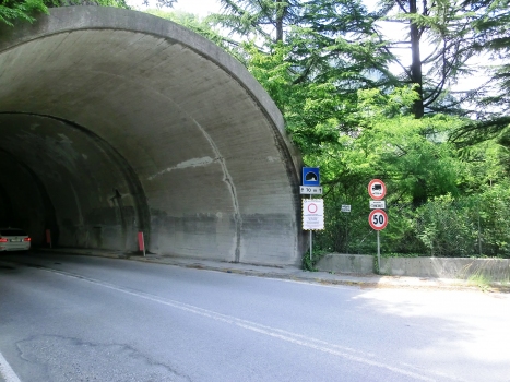 Tunnel Ubiale I