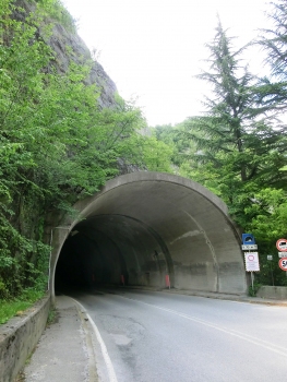 Ubiale I Tunnel eastern portal