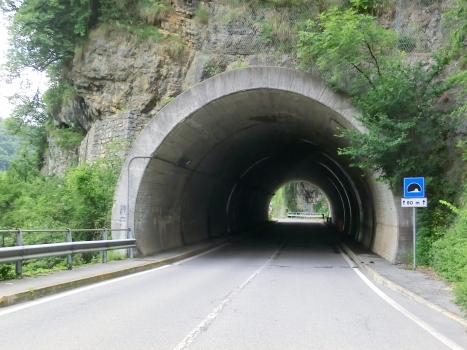 Ubiale II Tunnel eastern portal