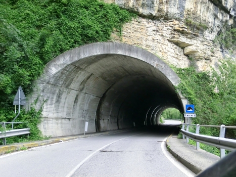 Ubiale II Tunnel western portal