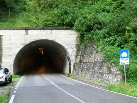 Tunnel de Costa dei Venti