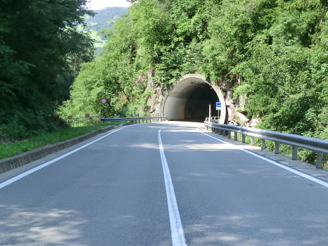 Castelrotto-Ponte Gardena I Tunnel eastern portal