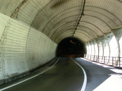 Castelrotto-Ponte Gardena I Tunnel western portal
