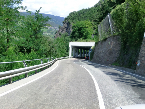 Tunnel Kastelruth-Waldbruck II