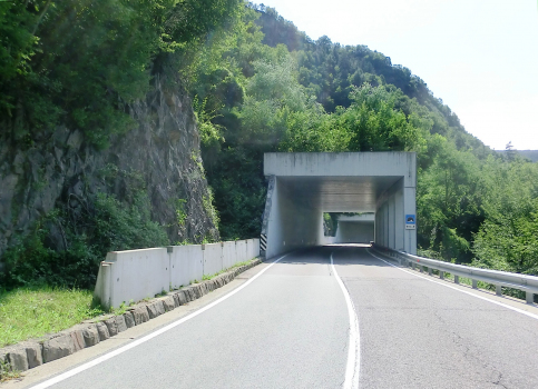 Tunnel Kastelruth-Waldbruck III