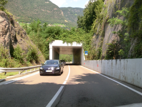 Castelrotto-Ponte Gardena III Tunnel