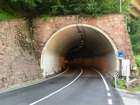 Castelrotto-Ponte Gardena IV Tunnel northern portal
