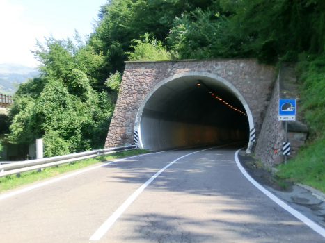 Castelrotto-Ponte Gardena IV Tunnel southern portal