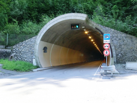 Tunnel Prato Isarco-Fié II