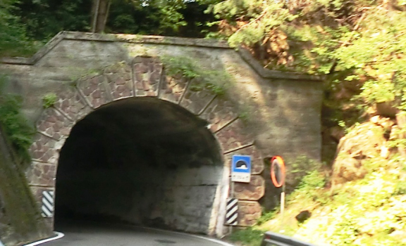 Tunnel de Prato Isarco-Fié III