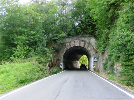 Prato Isarco-Fié III Tunnel