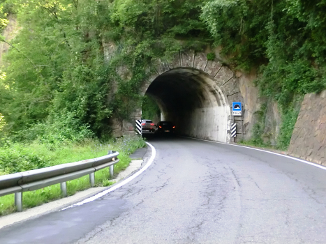Tunnel Prato Isarco-Fié IV