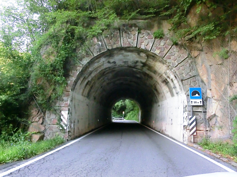 Tunnel de Prato Isarco-Fié IV