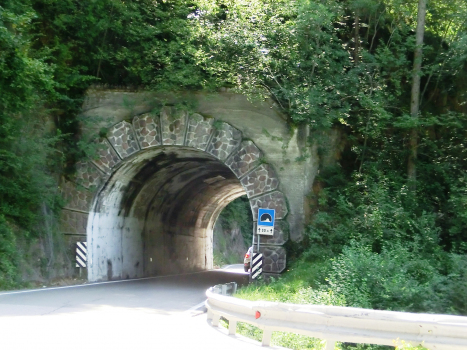 Tunnel de Prato Isarco-Fié V