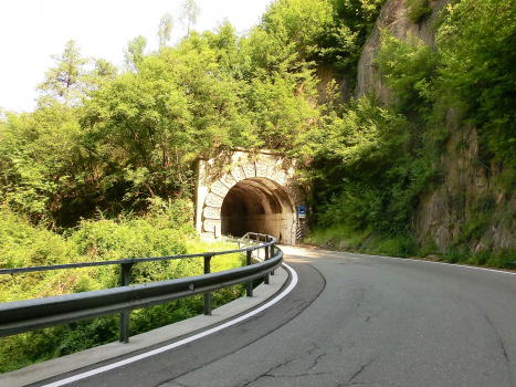 Prato Isarco-Fié V Tunnel
