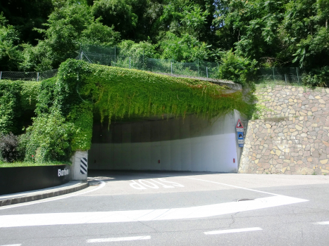 Tunnel de Barbiano