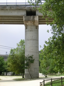 Talbrücke Musone