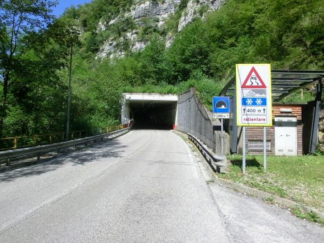 Tunnel Bus del Colvera II