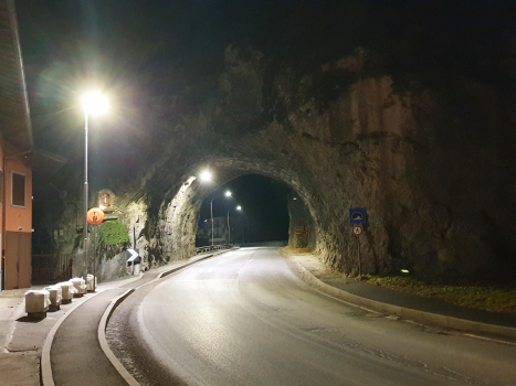 Tunnel Bracca