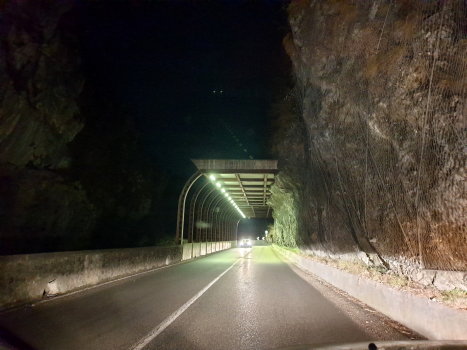Tunnel Orridi Valle Serina II
