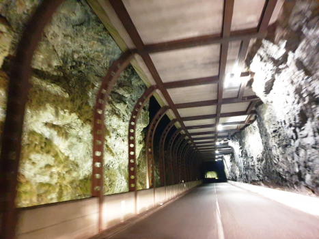 Tunnel Orridi Valle Serina I