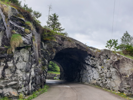 Tunnel Malga Boazzo I