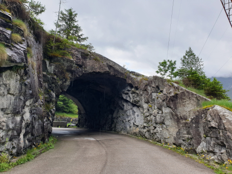 Tunnel de Malga Boazzo I