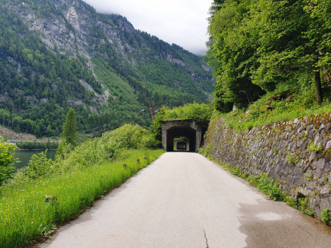 Malga Boazzo V-Tunnel