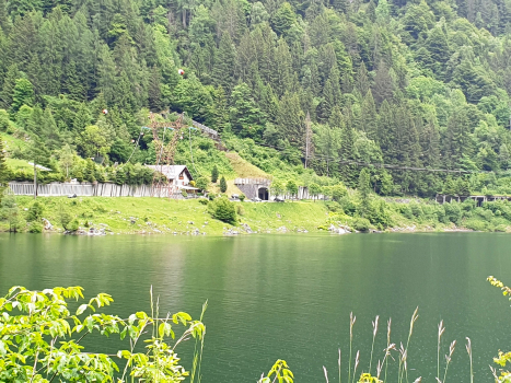 Tunnel de Malga Boazzo V