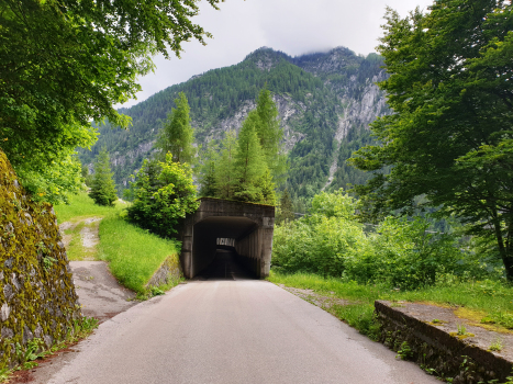 Malga Boazzo VI Tunnel