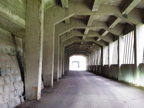 Malga Boazzo VI Tunnel