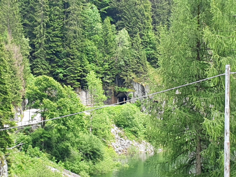 Tunnel de Malga Boazzo VII