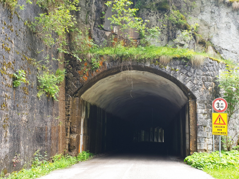 Malga Boazzo VII Tunnel